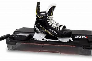Buy a Sparx Skate Sharpener For Sale - Sharpening On Demand How to Skateboard: A Beginner's Guide to Your First Board & Tricks Buy a Sparx Skate Sharpener For Sale - Sharpening On Demand | How to Skateboard: A Beginner's Guide to Your First Board & Tricks
