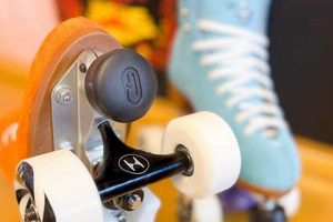 Roll Faster: Best Roller Skate Trucks + Performance! How to Skateboard: A Beginner's Guide to Your First Board & Tricks Roll Faster: Best Roller Skate Trucks + Performance! | How to Skateboard: A Beginner's Guide to Your First Board & Tricks