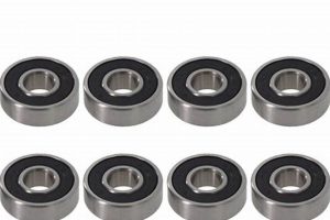Best Skate Bearing 608: Guide, Care & Selection How to Skateboard: A Beginner's Guide to Your First Board & Tricks Best Skate Bearing 608: Guide, Care & Selection | How to Skateboard: A Beginner's Guide to Your First Board & Tricks
