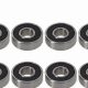 Best Skate Bearing 608: Guide, Care & Selection | How to Skateboard: A Beginner's Guide to Your First Board & Tricks
