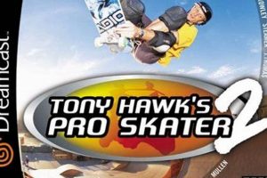 Dreamcast Tony Hawk's Pro Skater: Enhanced Skateboarding Classic How to Skateboard: A Beginner's Guide to Your First Board & Tricks Dreamcast Tony Hawk's Pro Skater: Enhanced Skateboarding Classic | How to Skateboard: A Beginner's Guide to Your First Board & Tricks