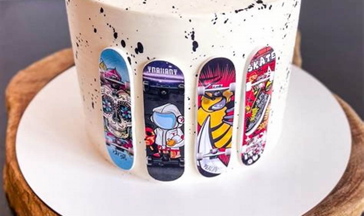 Fueling Skaters: Cake at Skate Party Ideas & Fun! How to Skateboard: A Beginner's Guide to Your First Board & Tricks Fueling Skaters: Cake at Skate Party Ideas & Fun! | How to Skateboard: A Beginner's Guide to Your First Board & Tricks