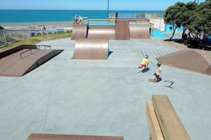Coastal Marine Skate Park Fun: Ride the Tide! How to Skateboard: A Beginner's Guide to Your First Board & Tricks Coastal Marine Skate Park Fun: Ride the Tide! | How to Skateboard: A Beginner's Guide to Your First Board & Tricks