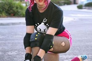 Get Rolling: Ramona Flowers' Skates Style & Beyond How to Skateboard: A Beginner's Guide to Your First Board & Tricks Get Rolling: Ramona Flowers' Skates Style & Beyond | How to Skateboard: A Beginner's Guide to Your First Board & Tricks
