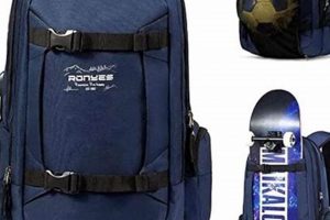 Top-Rated Best Skate Backpack for Pros & Beginners How to Skateboard: A Beginner's Guide to Your First Board & Tricks Top-Rated Best Skate Backpack for Pros & Beginners | How to Skateboard: A Beginner's Guide to Your First Board & Tricks