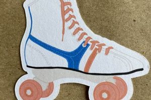 Get Rolling: Custom Roller Skate Stickers & More! How to Skateboard: A Beginner's Guide to Your First Board & Tricks Get Rolling: Custom Roller Skate Stickers & More! | How to Skateboard: A Beginner's Guide to Your First Board & Tricks