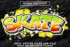 Font Skate Styles: Fresh Type for Skater Brands How to Skateboard: A Beginner's Guide to Your First Board & Tricks Font Skate Styles: Fresh Type for Skater Brands | How to Skateboard: A Beginner's Guide to Your First Board & Tricks