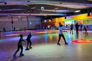 Need to Rent a Skate Rink? Prices & Options How to Skateboard: A Beginner's Guide to Your First Board & Tricks Need to Rent a Skate Rink? Prices & Options | How to Skateboard: A Beginner's Guide to Your First Board & Tricks