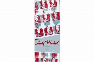 Why Skaters Collect: Rare Andy Warhol Skate Decks! How to Skateboard: A Beginner's Guide to Your First Board & Tricks Why Skaters Collect: Rare Andy Warhol Skate Decks! | How to Skateboard: A Beginner's Guide to Your First Board & Tricks