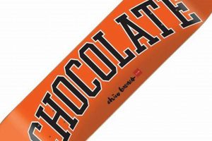 Buy Pro Chocolate Skate Deck [Online] | Quality Decks | How to Skateboard: A Beginner's Guide to Your First Board & Tricks