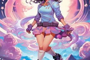 Glide Into Anime: Roller Skater Anime Magic! How to Skateboard: A Beginner's Guide to Your First Board & Tricks Glide Into Anime: Roller Skater Anime Magic! | How to Skateboard: A Beginner's Guide to Your First Board & Tricks