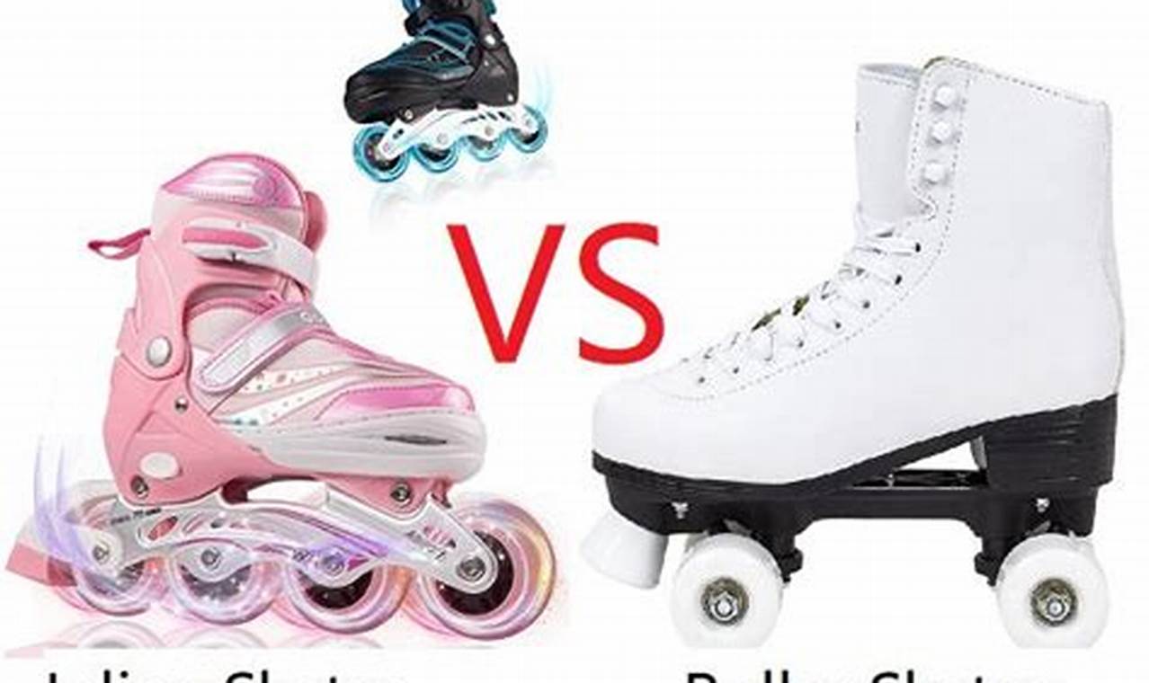Choosing Roller Skates vs Inline Skates: Guide + Tips How to Skateboard: A Beginner's Guide to Your First Board & Tricks Choosing Roller Skates vs Inline Skates: Guide + Tips | How to Skateboard: A Beginner's Guide to Your First Board & Tricks