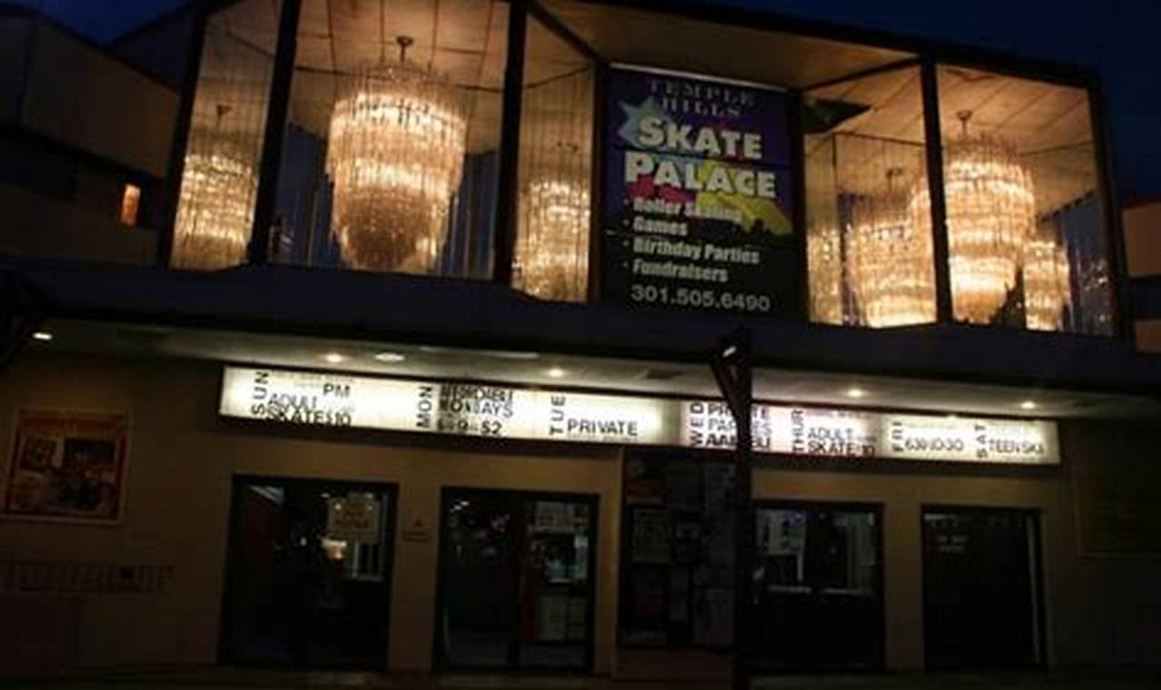 Skate at Crystal Skate Palace - Temple Hills MD Fun! How to Skateboard: A Beginner's Guide to Your First Board & Tricks Skate at Crystal Skate Palace - Temple Hills MD Fun! | How to Skateboard: A Beginner's Guide to Your First Board & Tricks