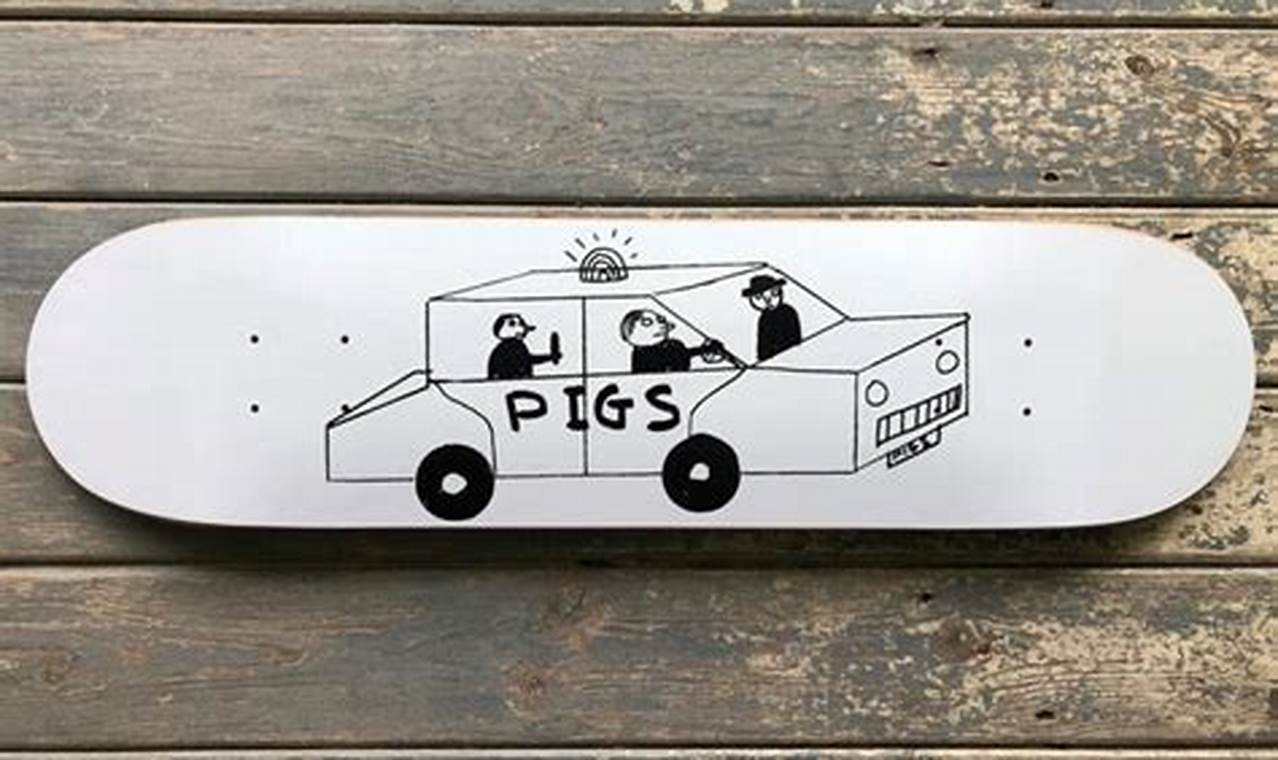 Oink & Roll: Pigs Skate into Skater Style! How to Skateboard: A Beginner's Guide to Your First Board & Tricks Oink & Roll: Pigs Skate into Skater Style! | How to Skateboard: A Beginner's Guide to Your First Board & Tricks