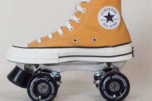 Best Converse Roller Skates: Roll in Style! How to Skateboard: A Beginner's Guide to Your First Board & Tricks Best Converse Roller Skates: Roll in Style! | How to Skateboard: A Beginner's Guide to Your First Board & Tricks