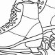 Retro Cool: Black & White Roller Skates for Everyone! | How to Skateboard: A Beginner's Guide to Your First Board & Tricks