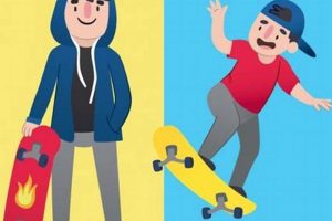 Skater Icons: Defining Skate Characters & Beyond How to Skateboard: A Beginner's Guide to Your First Board & Tricks Skater Icons: Defining Skate Characters & Beyond | How to Skateboard: A Beginner's Guide to Your First Board & Tricks