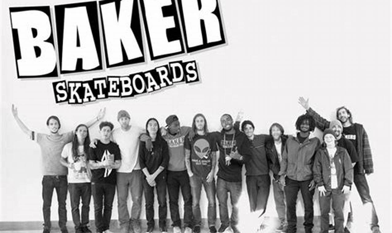 Baker Skate Team: Style & Influence for Skaters How to Skateboard: A Beginner's Guide to Your First Board & Tricks Baker Skate Team: Style & Influence for Skaters | How to Skateboard: A Beginner's Guide to Your First Board & Tricks