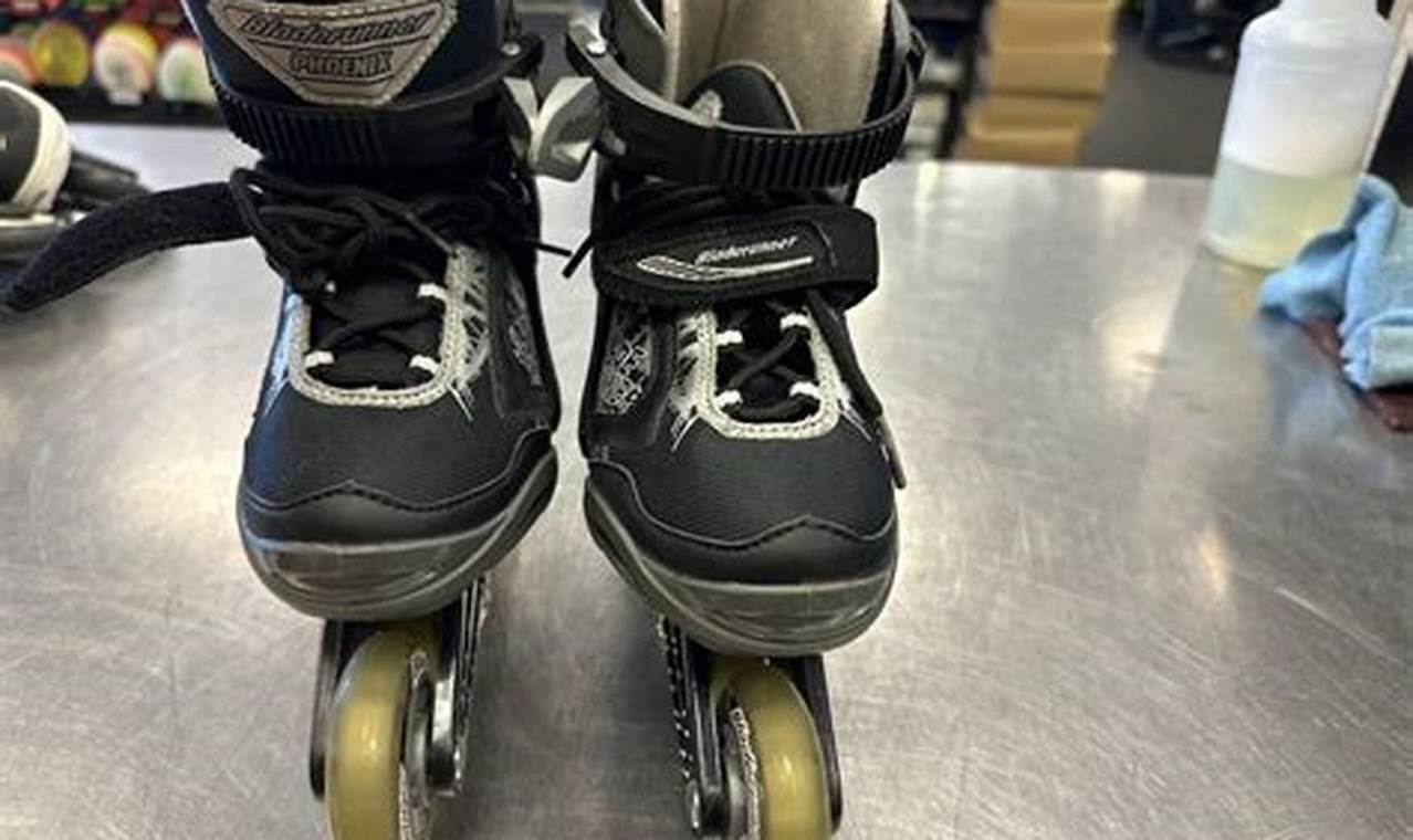 Buy Smart: Used Inline Roller Skates for Less! How to Skateboard: A Beginner's Guide to Your First Board & Tricks Buy Smart: Used Inline Roller Skates for Less! | How to Skateboard: A Beginner's Guide to Your First Board & Tricks