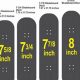 Choosing Skate Deck Sizes: Your Perfect Size Guide! | How to Skateboard: A Beginner's Guide to Your First Board & Tricks