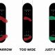 Deck Sizing: What Size Skate Deck Should I Get? [Guide] | How to Skateboard: A Beginner's Guide to Your First Board & Tricks
