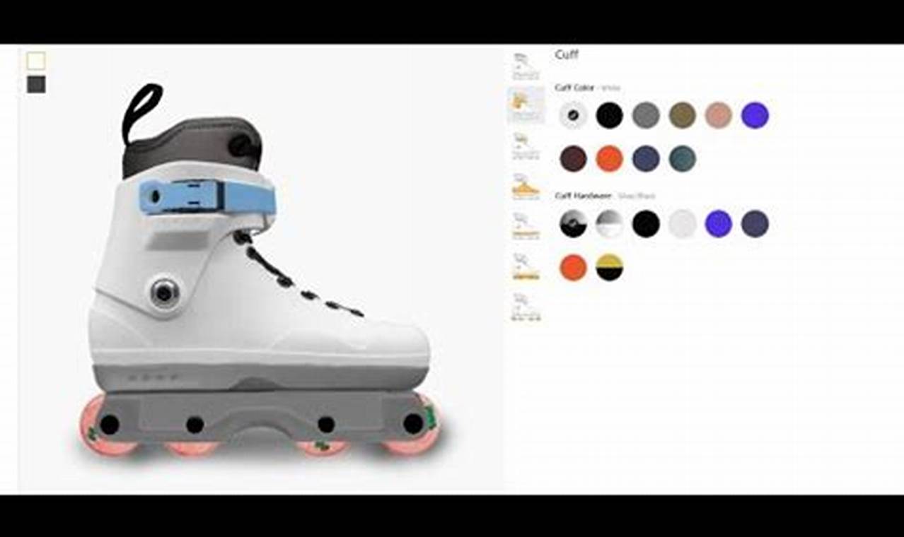Design Your Own: Custom Skate Builder Online for Skaters How to Skateboard: A Beginner's Guide to Your First Board & Tricks Design Your Own: Custom Skate Builder Online for Skaters | How to Skateboard: A Beginner's Guide to Your First Board & Tricks