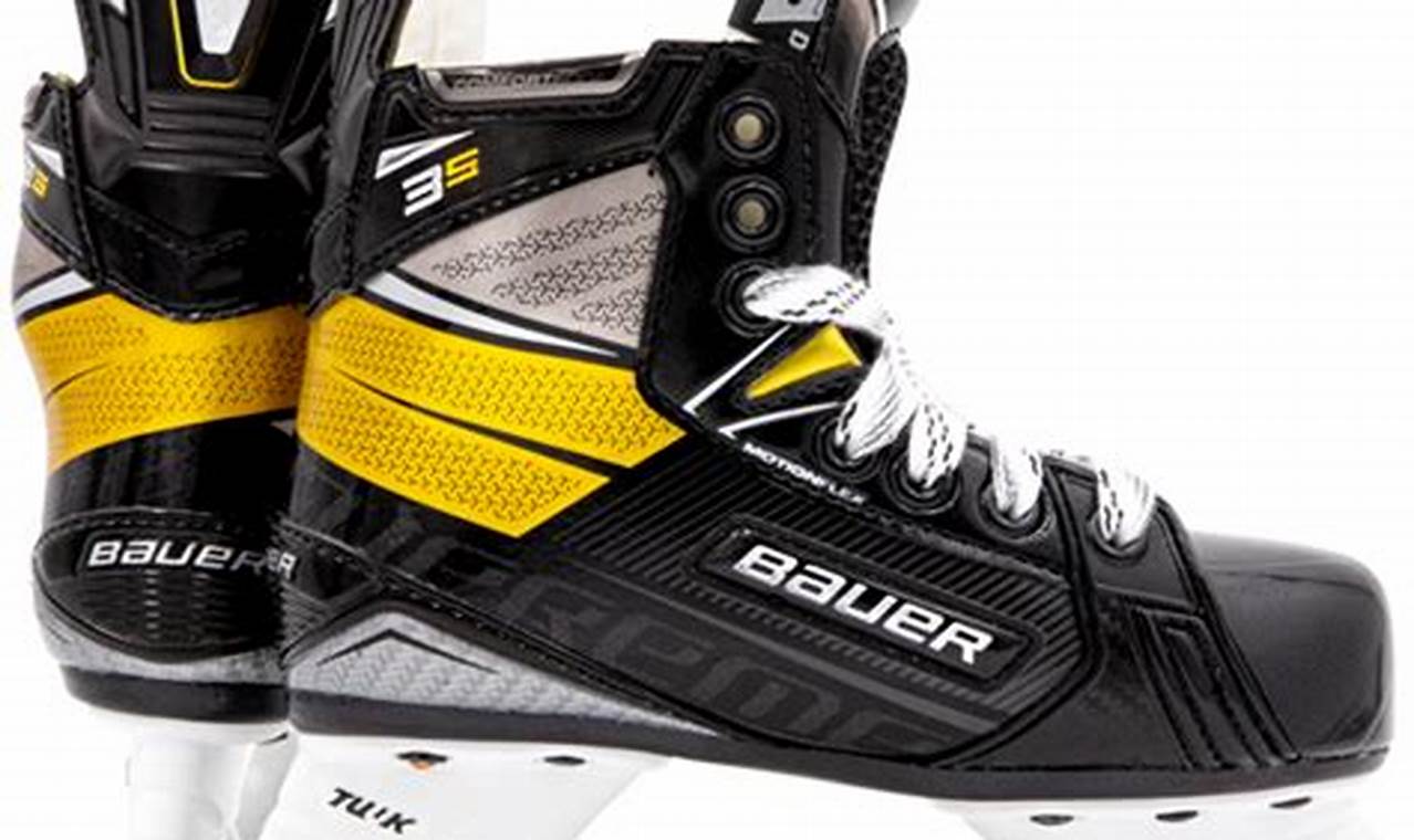Bauer 3S Skates: Level Up Your Game! How to Skateboard: A Beginner's Guide to Your First Board & Tricks Bauer 3S Skates: Level Up Your Game! | How to Skateboard: A Beginner's Guide to Your First Board & Tricks
