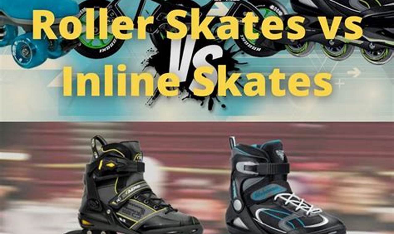 Inline Skates vs Rollerblades: Which Wheels Are Best? How to Skateboard: A Beginner's Guide to Your First Board & Tricks Inline Skates vs Rollerblades: Which Wheels Are Best? | How to Skateboard: A Beginner's Guide to Your First Board & Tricks