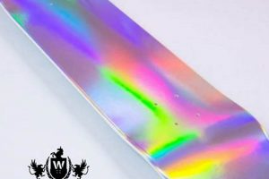 Ride the Future: Holographic Skate Decks & Beyond How to Skateboard: A Beginner's Guide to Your First Board & Tricks Ride the Future: Holographic Skate Decks & Beyond | How to Skateboard: A Beginner's Guide to Your First Board & Tricks