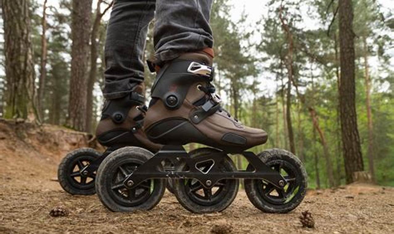 Conquer Any Terrain: Off Road Inline Skates for Adventure! How to Skateboard: A Beginner's Guide to Your First Board & Tricks Conquer Any Terrain: Off Road Inline Skates for Adventure! | How to Skateboard: A Beginner's Guide to Your First Board & Tricks