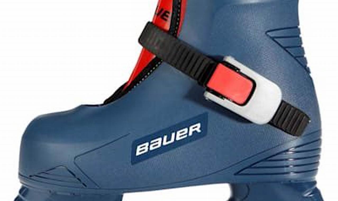 Beginner's Bauer Lil Champ Ice Skates: Find Your Fit! How to Skateboard: A Beginner's Guide to Your First Board & Tricks Beginner's Bauer Lil Champ Ice Skates: Find Your Fit! | How to Skateboard: A Beginner's Guide to Your First Board & Tricks