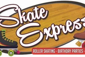 Skater's Skate Express Birthday Party Blast! How to Skateboard: A Beginner's Guide to Your First Board & Tricks Skater's Skate Express Birthday Party Blast! | How to Skateboard: A Beginner's Guide to Your First Board & Tricks
