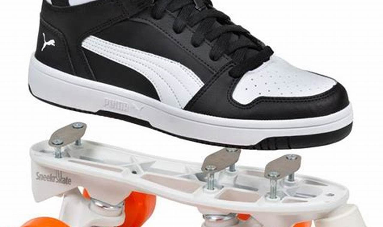 Boost Your Shoes: Skate Attachments for Rolling Fun! How to Skateboard: A Beginner's Guide to Your First Board & Tricks Boost Your Shoes: Skate Attachments for Rolling Fun! | How to Skateboard: A Beginner's Guide to Your First Board & Tricks