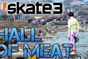 Dominate Hall of Meat Skate 3: Pro Tips & Tricks How to Skateboard: A Beginner's Guide to Your First Board & Tricks Dominate Hall of Meat Skate 3: Pro Tips & Tricks | How to Skateboard: A Beginner's Guide to Your First Board & Tricks