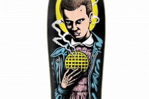Shred the Upside Down: Stranger Things Skate Deck [Cool!] | How to Skateboard: A Beginner's Guide to Your First Board & Tricks