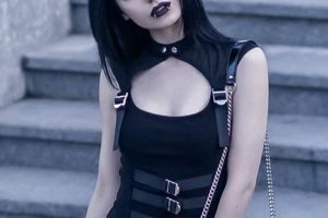 Dark & Edgy: Goth Skater Dresses + Style Tips How to Skateboard: A Beginner's Guide to Your First Board & Tricks Dark & Edgy: Goth Skater Dresses + Style Tips | How to Skateboard: A Beginner's Guide to Your First Board & Tricks