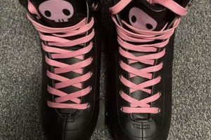 Gear Up! Kuromi Skates: Style & Safe Ride How to Skateboard: A Beginner's Guide to Your First Board & Tricks Gear Up! Kuromi Skates: Style & Safe Ride | How to Skateboard: A Beginner's Guide to Your First Board & Tricks