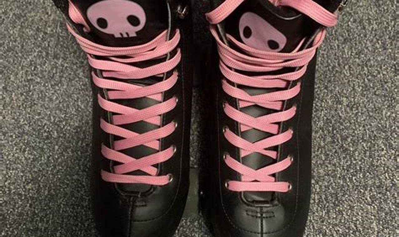 Gear Up! Kuromi Skates: Style & Safe Ride | How to Skateboard: A Beginner's Guide to Your First Board & Tricks