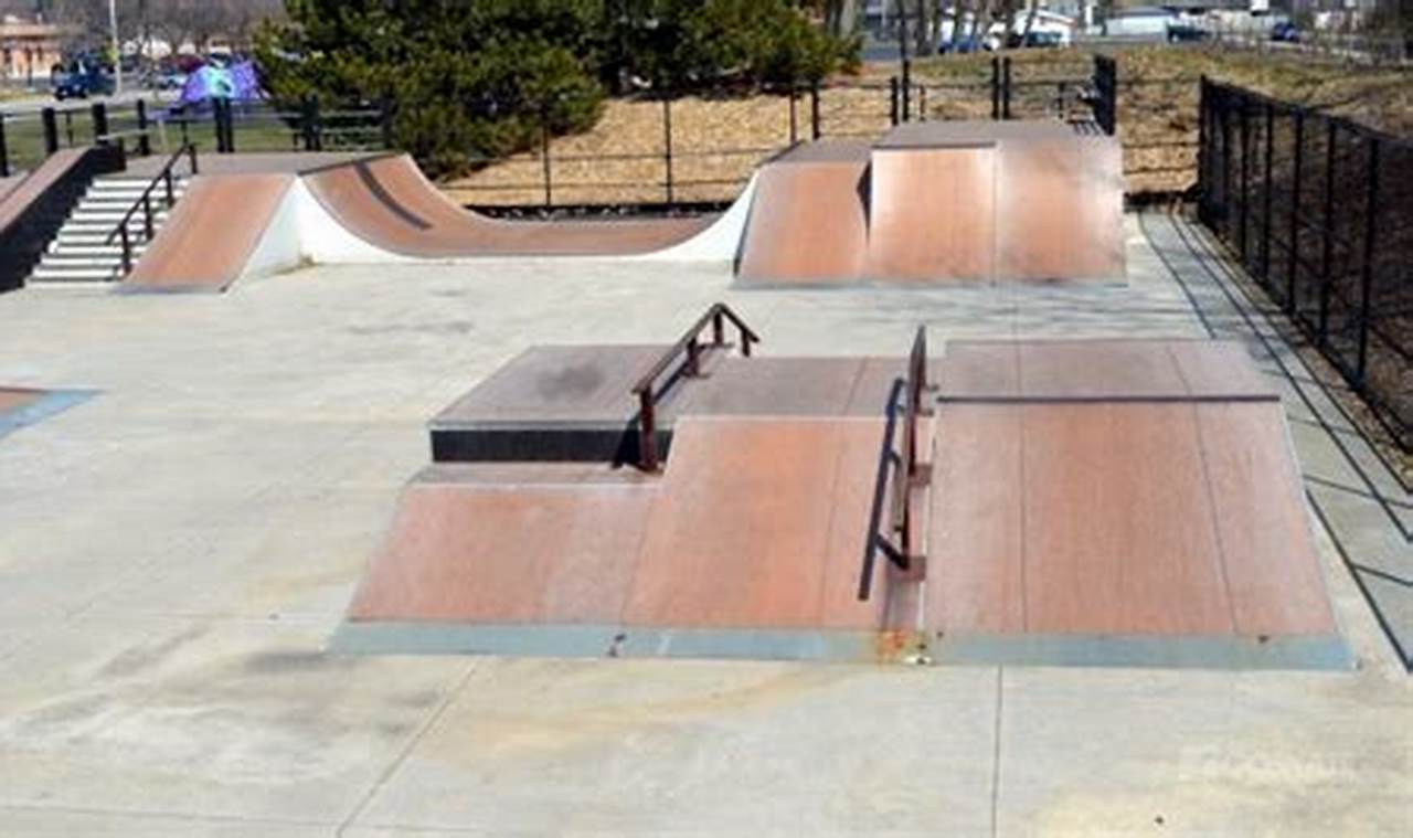 Visit Mary J Lynch Skate Park: Your Local Skate Spot | How to Skateboard: A Beginner's Guide to Your First Board & Tricks