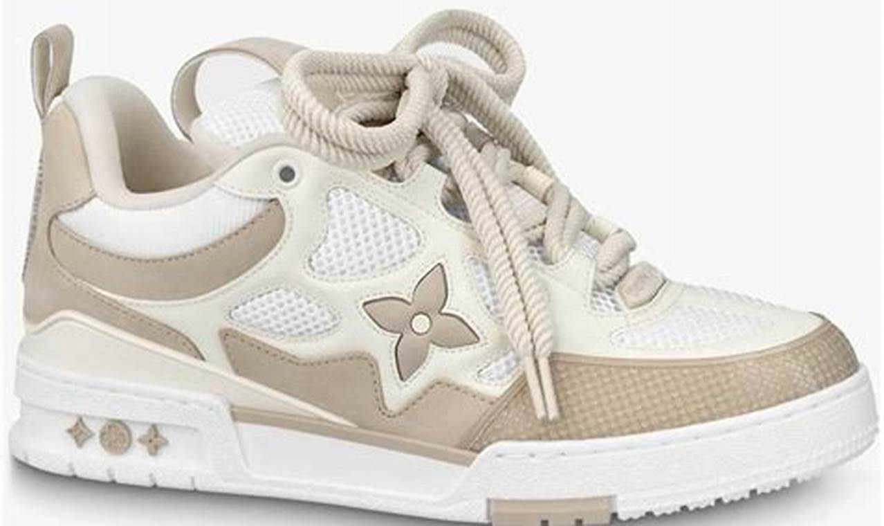 Elevate Your Grind: Louis Vuitton Sneakers Skate Style | How to Skateboard: A Beginner's Guide to Your First Board & Tricks