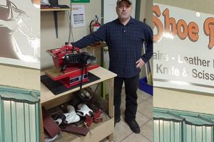 Local George's Shoe & Skate Repair: Save Your Shoes! How to Skateboard: A Beginner's Guide to Your First Board & Tricks Local George's Shoe & Skate Repair: Save Your Shoes! | How to Skateboard: A Beginner's Guide to Your First Board & Tricks
