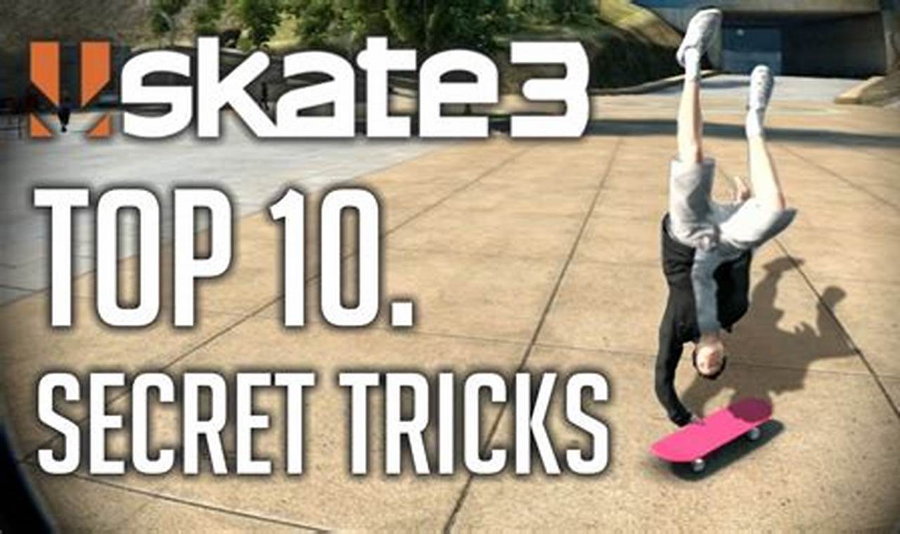 Learn Skate 3 Tricks: Master Virtual Skateboarding! How to Skateboard: A Beginner's Guide to Your First Board & Tricks Learn Skate 3 Tricks: Master Virtual Skateboarding! | How to Skateboard: A Beginner's Guide to Your First Board & Tricks