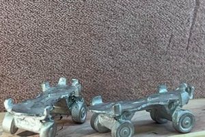 Tiny Treasures: Miniature Roller Skates for Collectors! How to Skateboard: A Beginner's Guide to Your First Board & Tricks Tiny Treasures: Miniature Roller Skates for Collectors! | How to Skateboard: A Beginner's Guide to Your First Board & Tricks