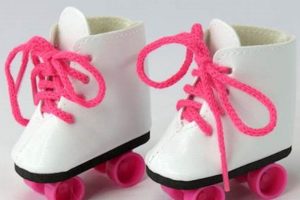 Mini Roll: Roller Skates for Dolls - Fun Wheels! How to Skateboard: A Beginner's Guide to Your First Board & Tricks Mini Roll: Roller Skates for Dolls - Fun Wheels! | How to Skateboard: A Beginner's Guide to Your First Board & Tricks