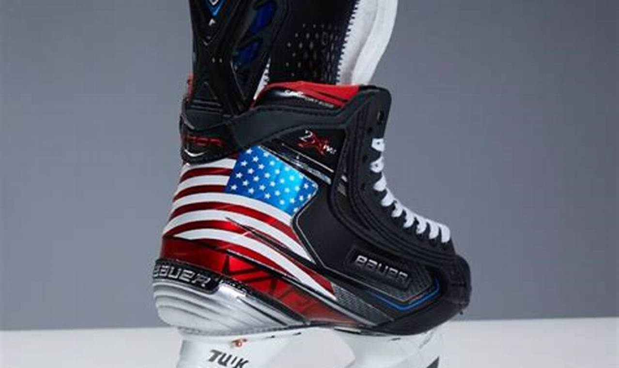 Level Up: Bauer Custom Skates For Peak Performance! | How to Skateboard: A Beginner's Guide to Your First Board & Tricks