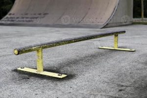 Get Rad: Grind Rail Skate Tricks & Tips! | How to Skateboard: A Beginner's Guide to Your First Board & Tricks