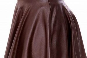 Shop Chic Brown Skater Skirts | Mini & More! | How to Skateboard: A Beginner's Guide to Your First Board & Tricks