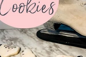 Icy Delights: Custom Ice Skate Cookies - Recipes! How to Skateboard: A Beginner's Guide to Your First Board & Tricks Icy Delights: Custom Ice Skate Cookies - Recipes! | How to Skateboard: A Beginner's Guide to Your First Board & Tricks