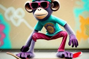 Fun Monkey Skater: Tricks, Humor, & More! How to Skateboard: A Beginner's Guide to Your First Board & Tricks Fun Monkey Skater: Tricks, Humor, & More! | How to Skateboard: A Beginner's Guide to Your First Board & Tricks