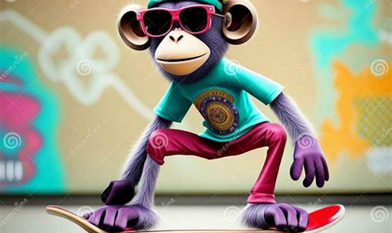 Fun Monkey Skater: Tricks, Humor, & More! How to Skateboard: A Beginner's Guide to Your First Board & Tricks Fun Monkey Skater: Tricks, Humor, & More! | How to Skateboard: A Beginner's Guide to Your First Board & Tricks